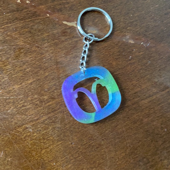 Homemade zodiac keychains - Picture 12 of 13